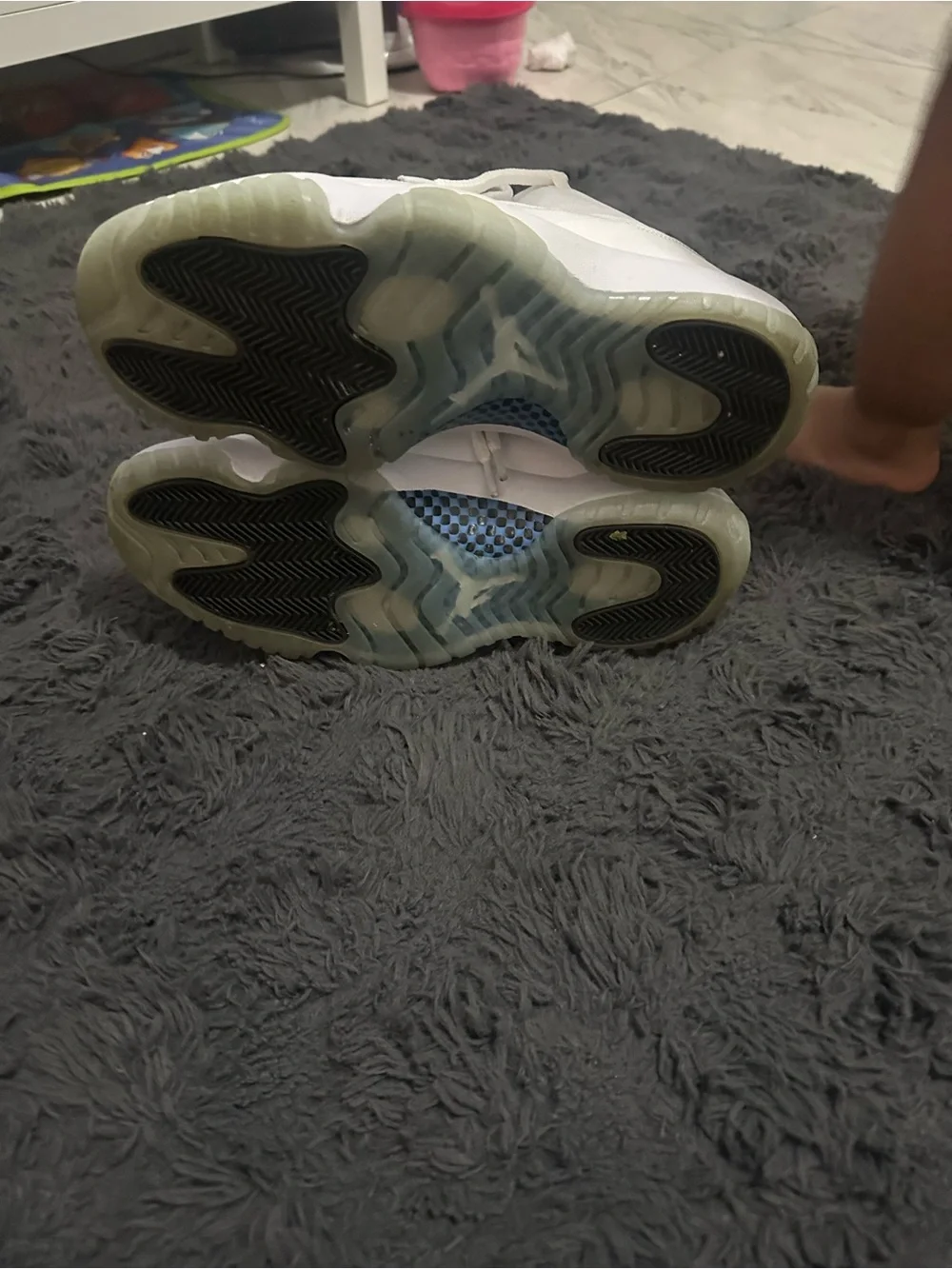 Jordan men’s athletic